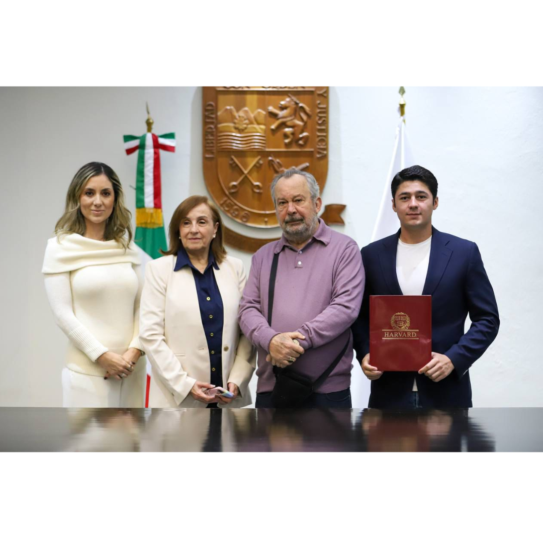 SAN PEDRO OFRECE BECA PARA ESTUDIAR EN HARVARD