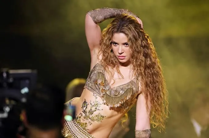 Shakira hace vibrar Monterrey con un espectáculo inolvidable