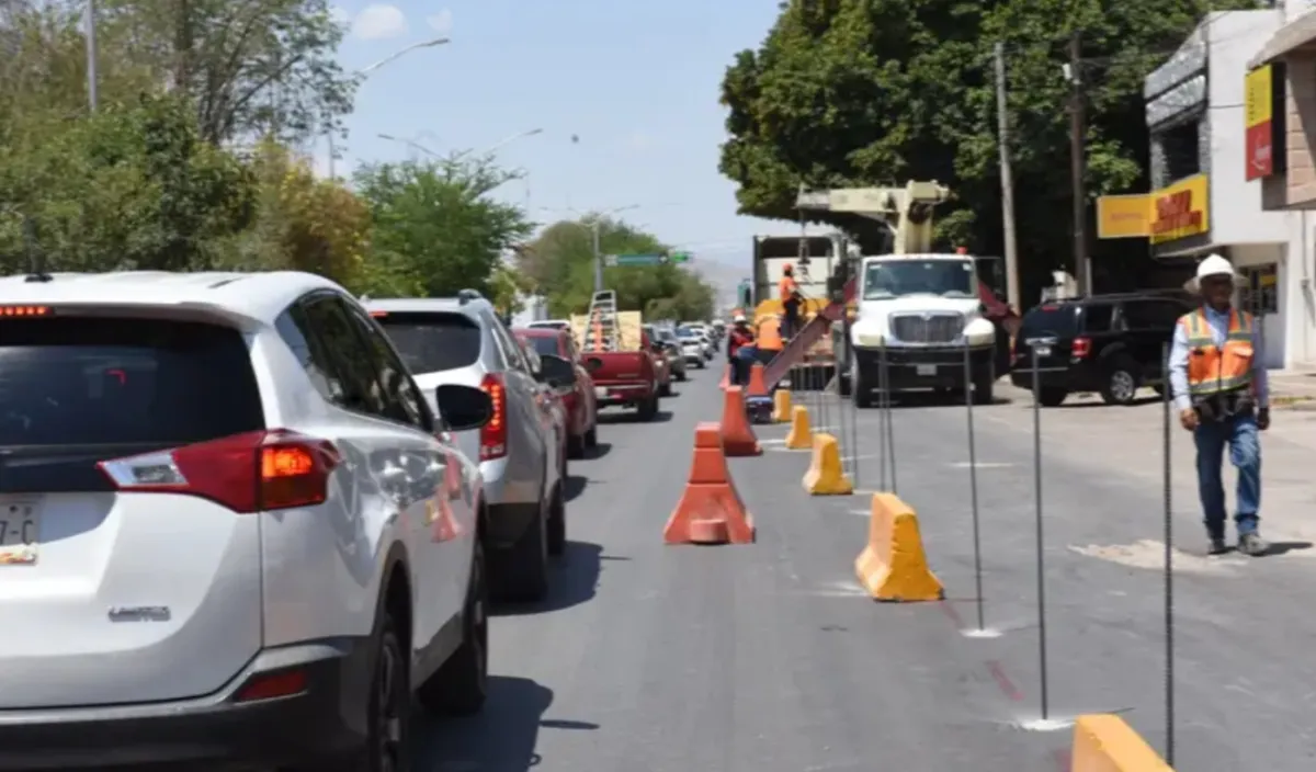 Restablecen circulación en zona de obra del Sistema Vial Abastos-Independencia