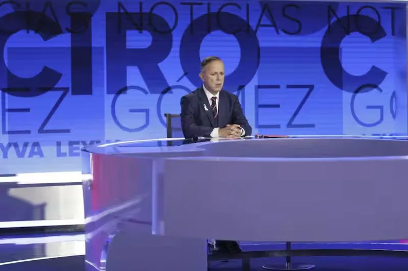 Sentencian a 11 años de prisión a cómplices del atentado contra Ciro Gómez Leyva