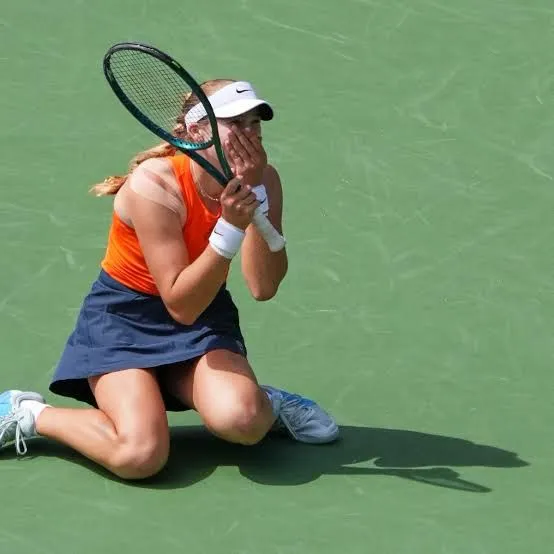 Mirra Andreeva, la joven prodigio que conquista Indian Wells a los 17 años