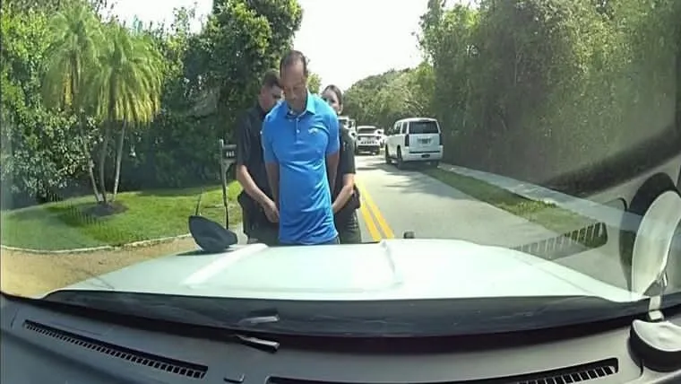 Investigación contra Tiger Woods se intensifica tras accidente y sospecha de sustancias