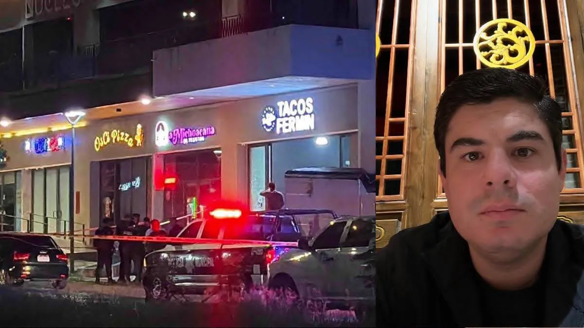 Asesinan a primo de Alfredo Olivas durante ataque en taquería de Zapopan