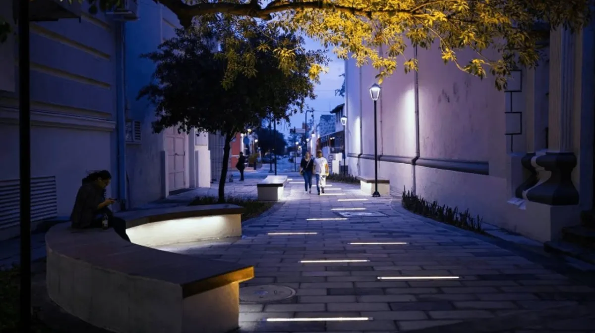 Monterrey implementará cierres viales y peatonalización en Barrio Antiguo por el Mundial 2026