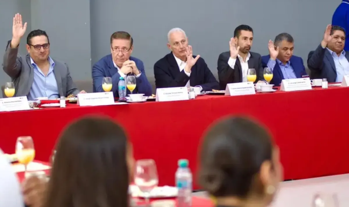 Revisa Román Cepeda junto al IMPLAN los ejes de acción rumbo al cierre de año