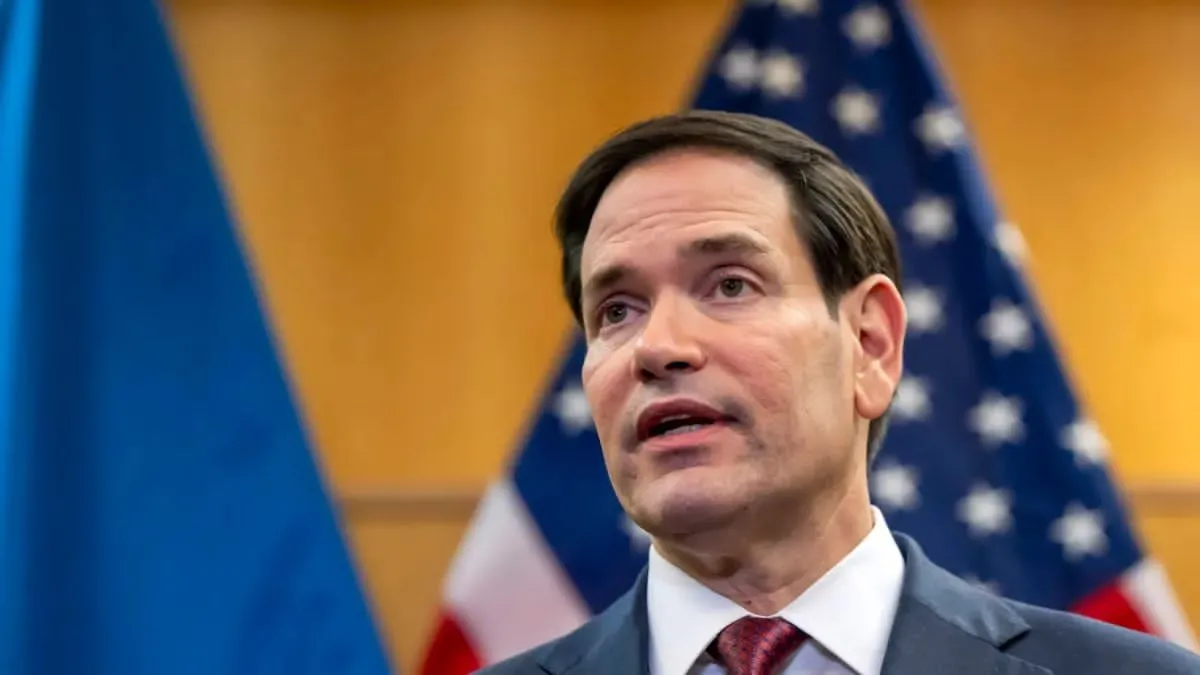 Caso Maduro salpica a Marco Rubio: figura como posible testigo en juicio en Miami