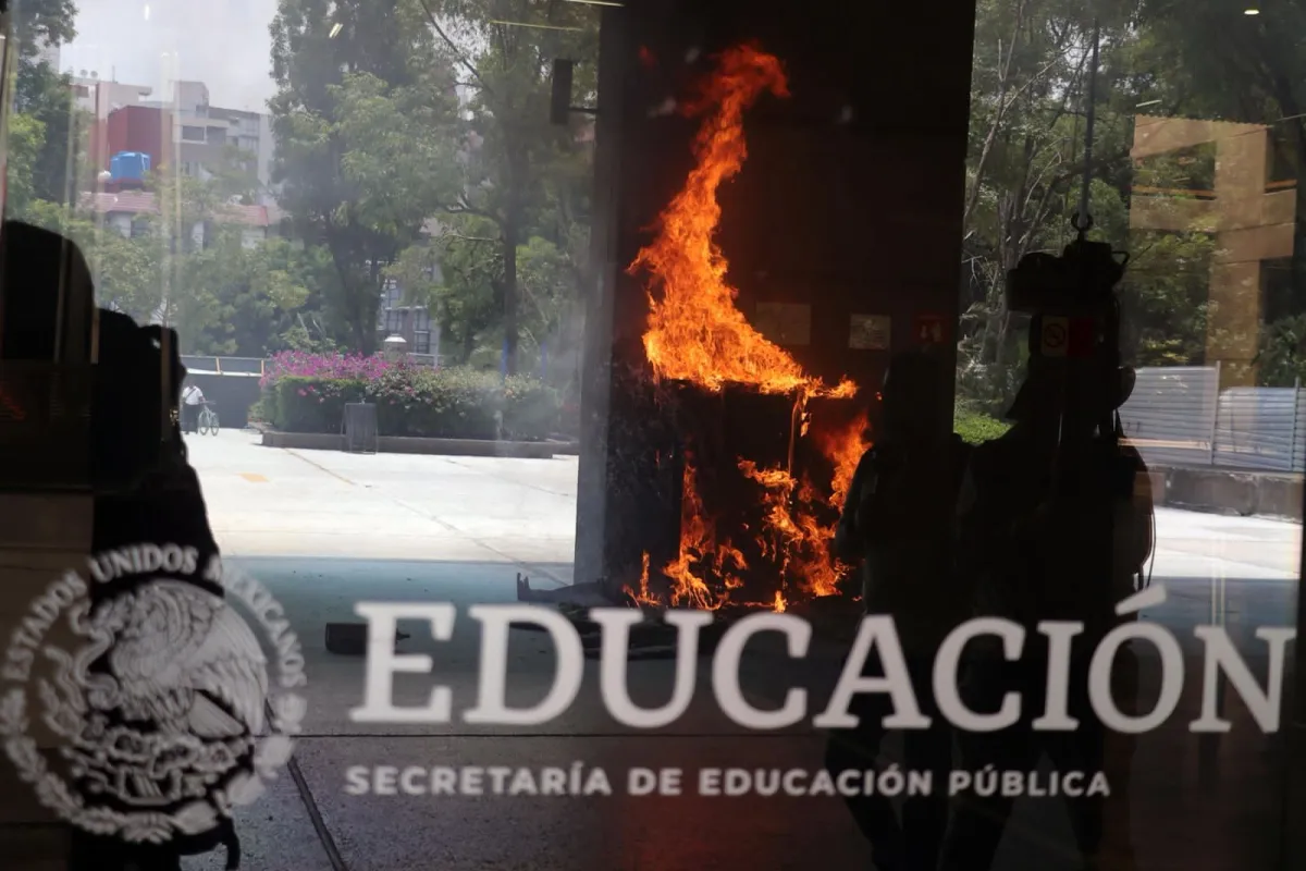 SEP plantea reforma a pensiones del ISSSTE; mesa con la CNTE iniciaría el 15 de junio