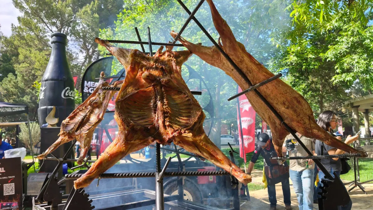 Miles disfrutan del Festival del Cabrito 2026 en Saltillo