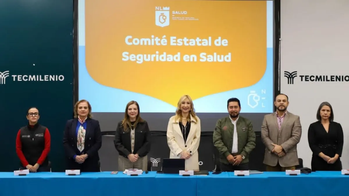 En Nuevo León refuerzan blindaje sanitario con un comando especializado rumbo al Mundial 2026
