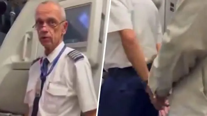 Detienen a piloto de LATAM airlines en Brasil acusado de liderar red de explotación sexual infantil