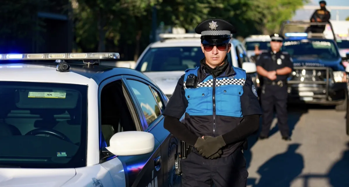 San Pedro refuerza operativo de seguridad para Semana Santa con más de 800 elementos