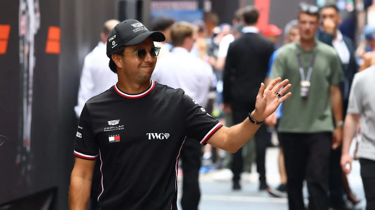 Checo Pérez termina décimo en Mónaco, pero una sanción le cuesta su primer punto con Cadillac