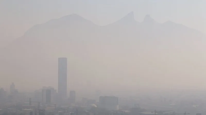 Nuevo León lanza la Mesa Ambiental Metropolitana para combatir la contaminación
