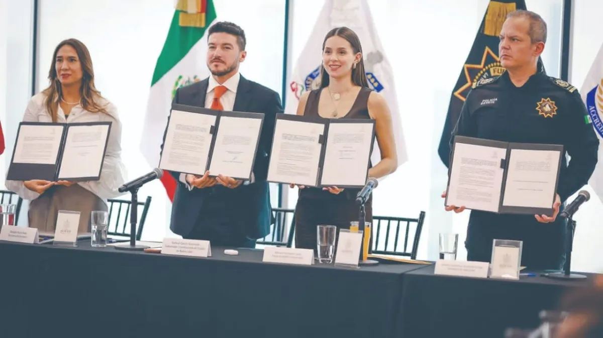 Nuevo León busca conectar hasta 40 mil cámaras al nuevo C5