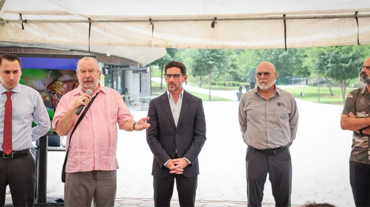 Renovarán Parque Rufino Tamayo con alianza público-privada en San Pedro