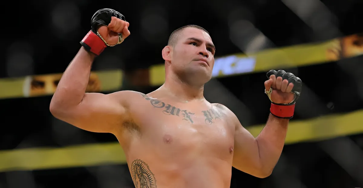 Ex Luchador de UFC sentenciado a cinco años de prisión tras polémico incidente
