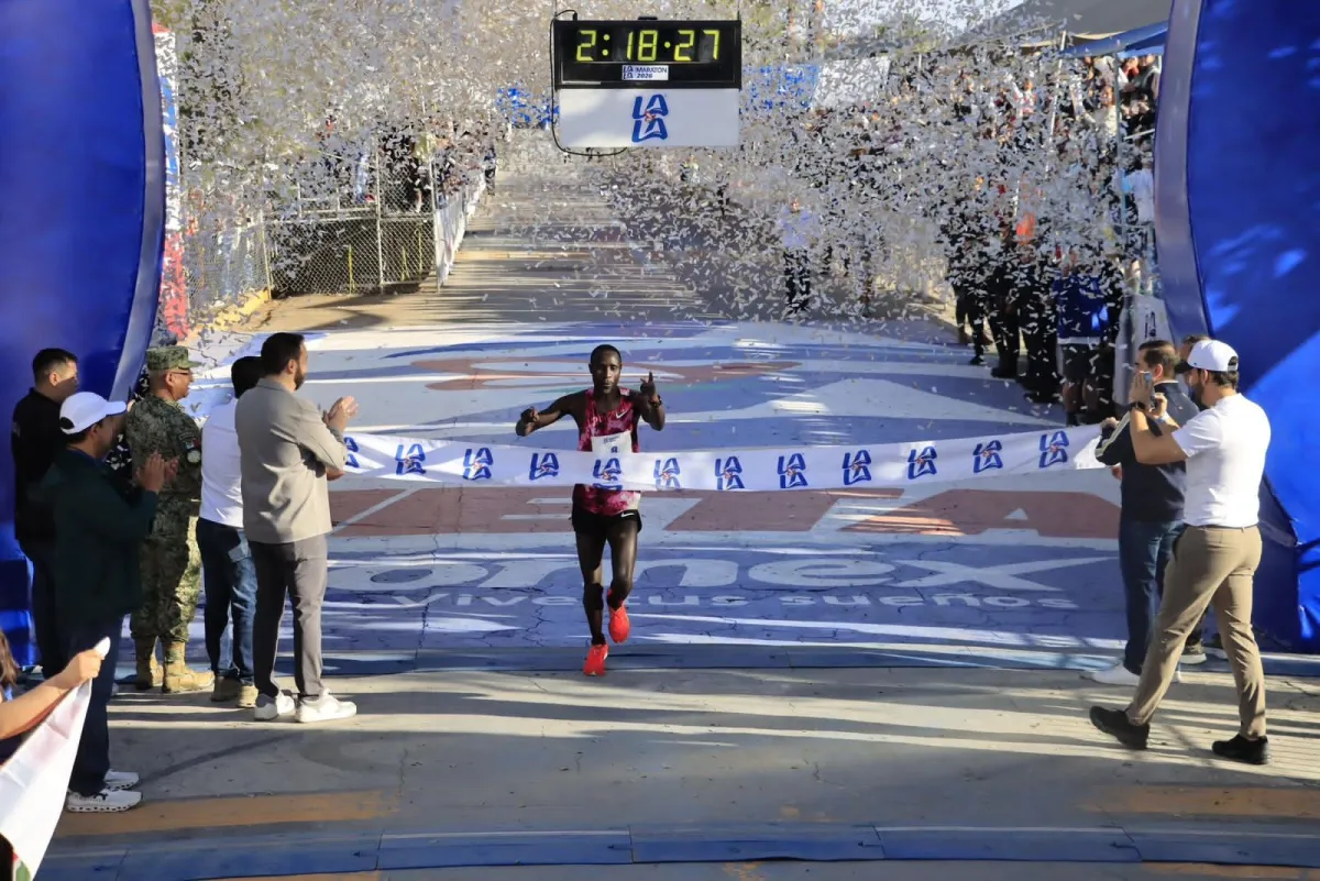 Maratón Lala 37 se corre con éxito y termina con saldo blanco en Torreón