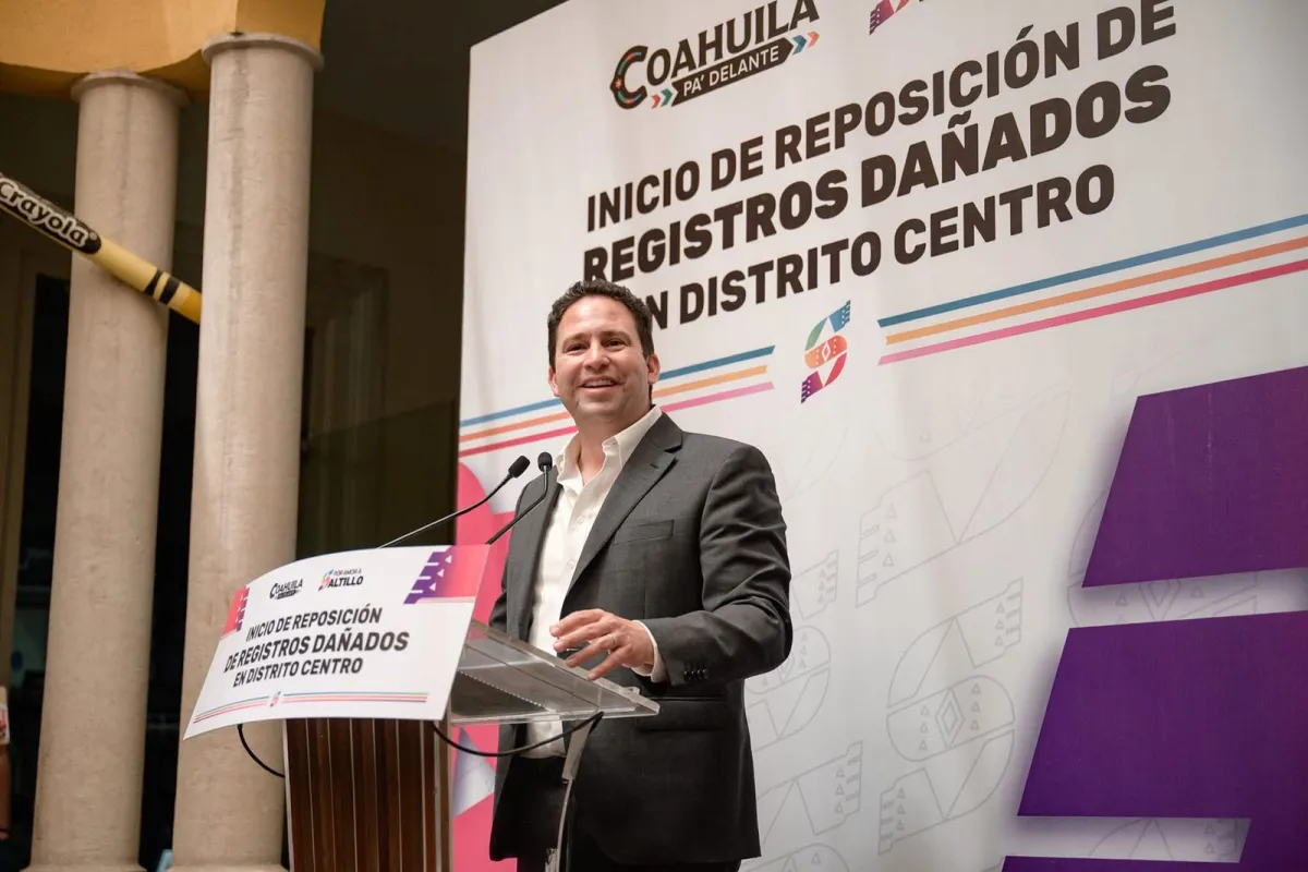 Mejorarán movilidad en el centro con reparación de registros dañados