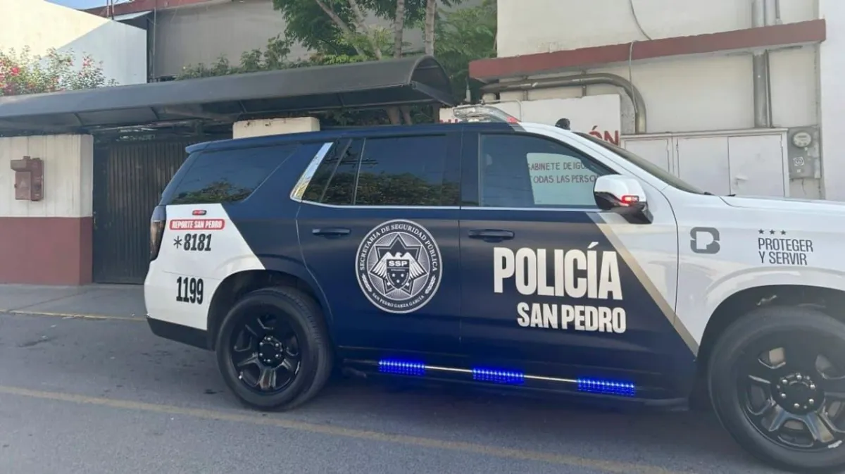 Suspenden clases en primaria de San Pedro tras amenaza de presunto tiroteo