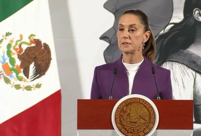 Sheinbaum anuncia medidas para responder a los aranceles de EE.UU.