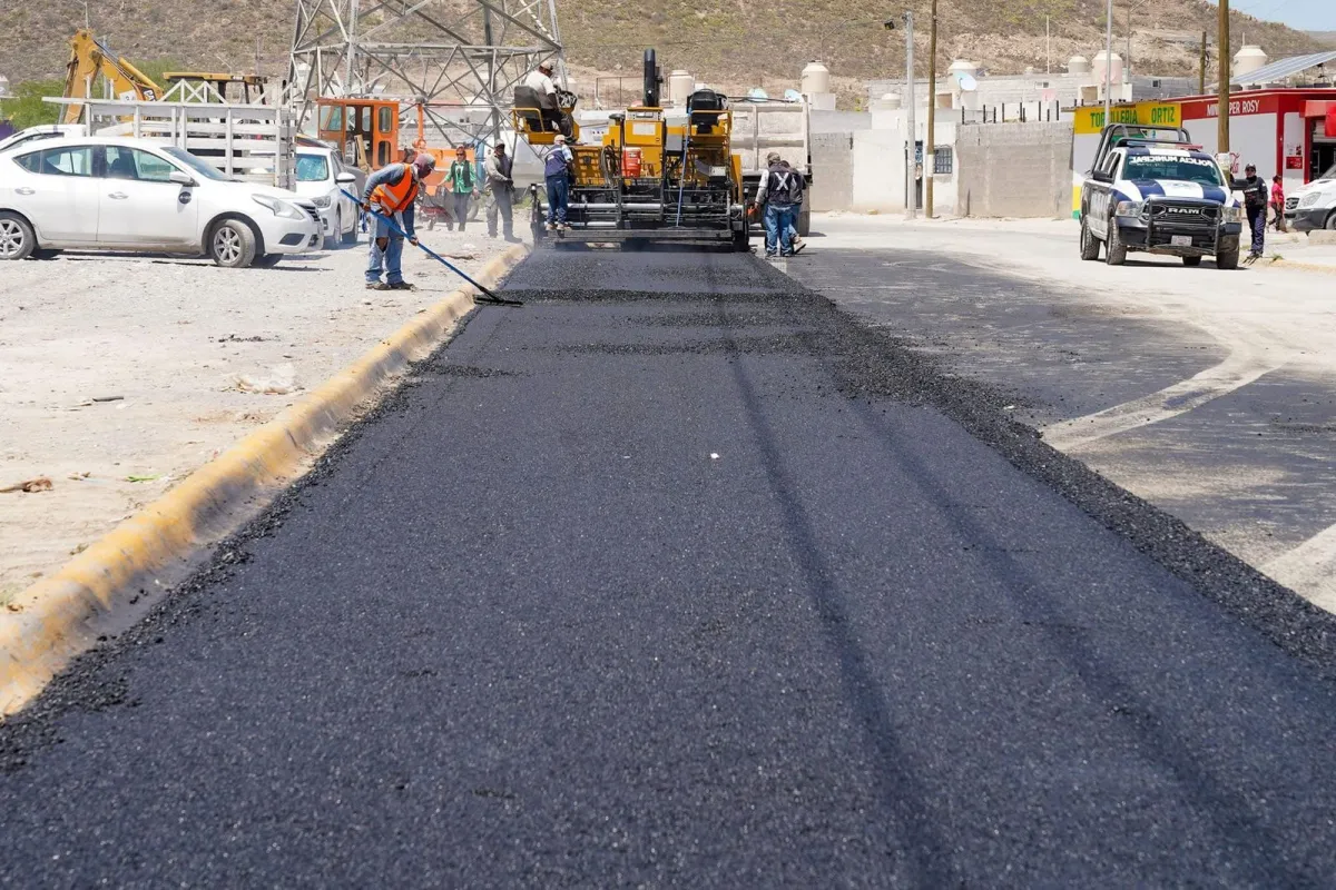 Siguen acciones de recarpeteo; ahora en la colonia Analco