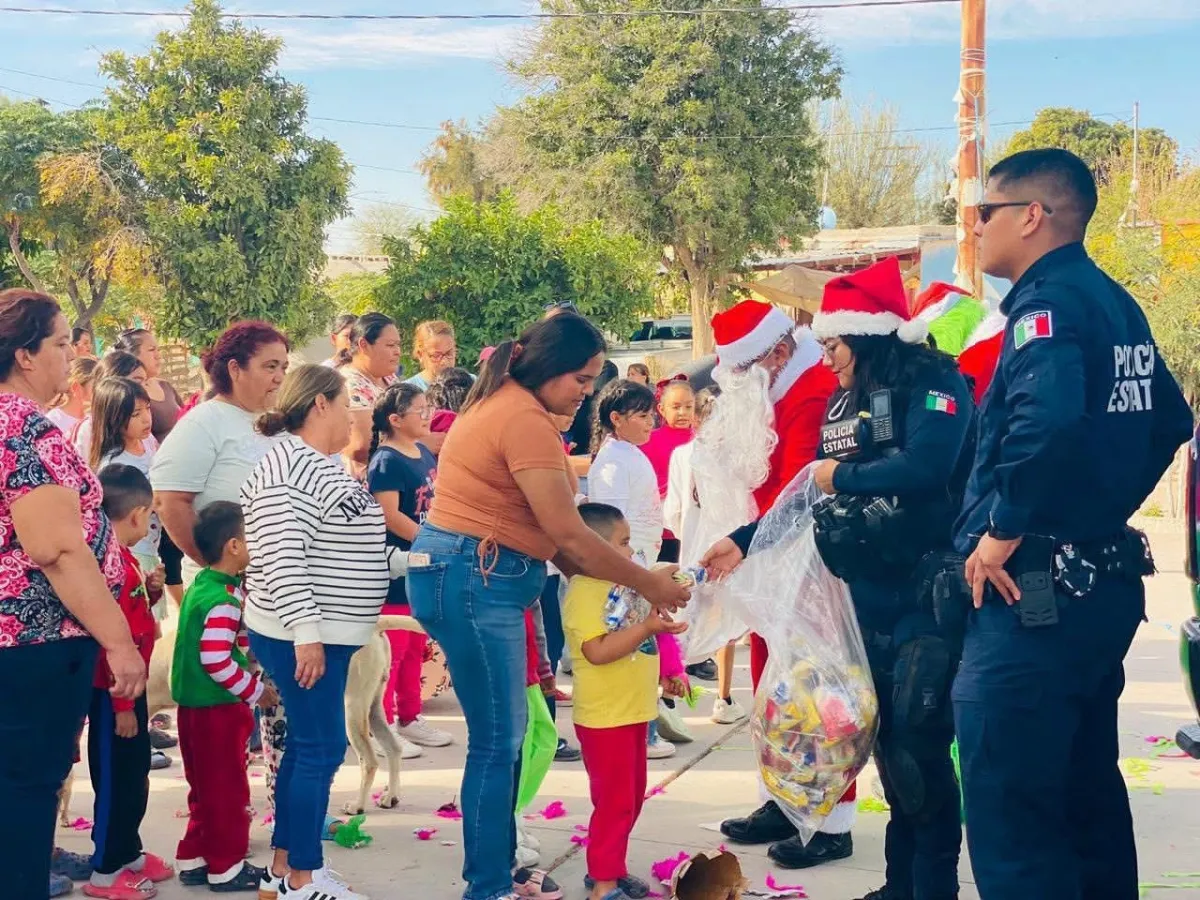 Coahuila celebra una Navidad tranquila: autoridades reportan saldo blanco en todo el estado