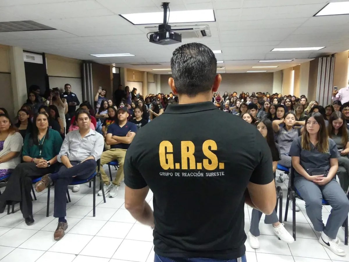 Se unen más instituciones de la UAdeC a Comités de Seguridad de Saltillo