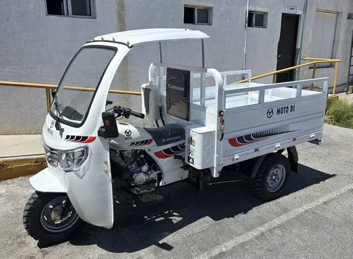 Entregarán primeros motocarros para sustituir carromatos; buscan erradicar tracción animal