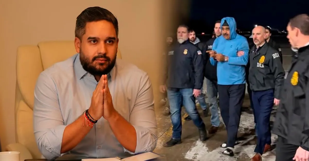Hijo de Maduro llama a cerrar filas y advierte sobre traiciones dentro del chavismo