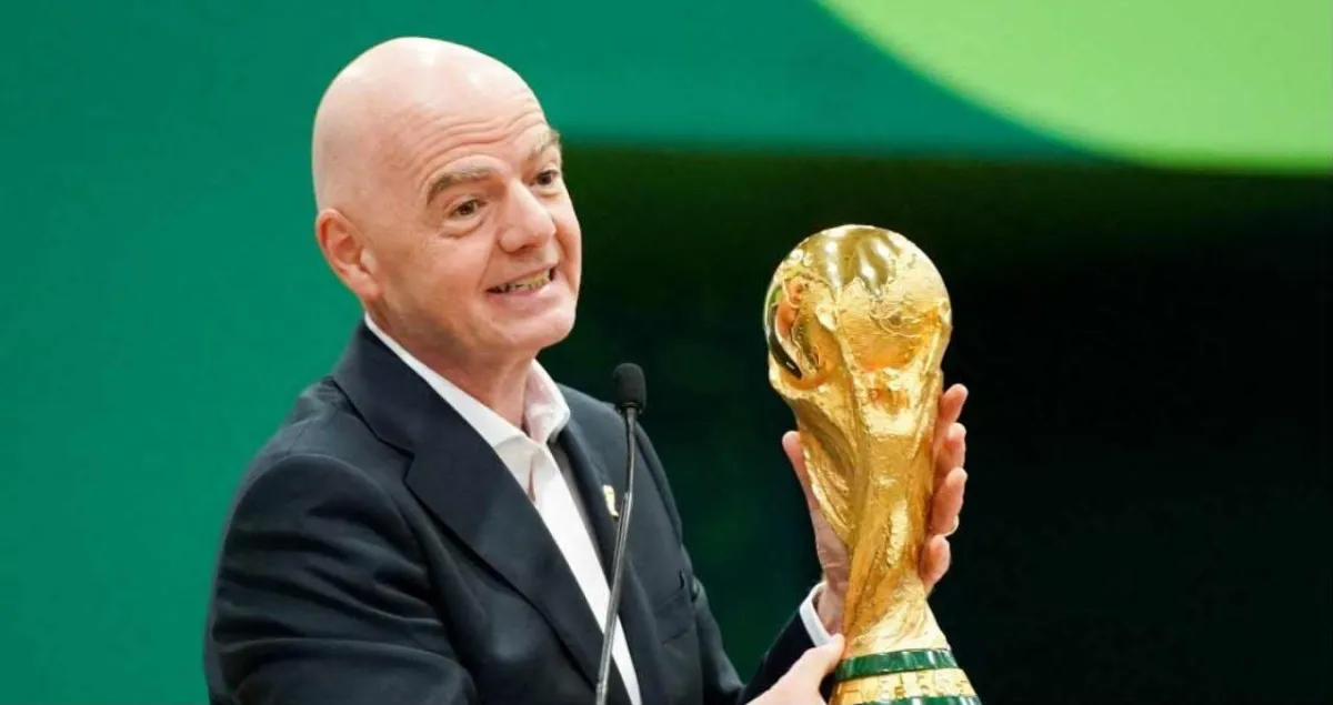 FIFA analizará ampliar el Mundial de 2030 a 64 selecciones