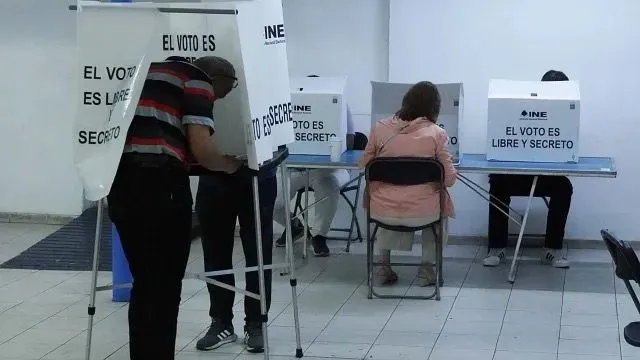 INE estima participación ciudadana de 12.57 a 13.32% en primera Elección Judicial