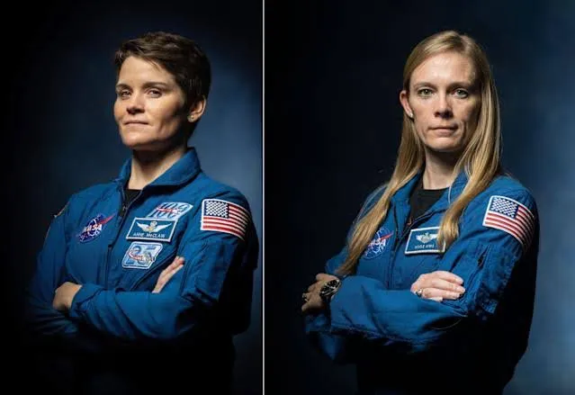 Astronautas realizan caminata espacial clave en la EEI