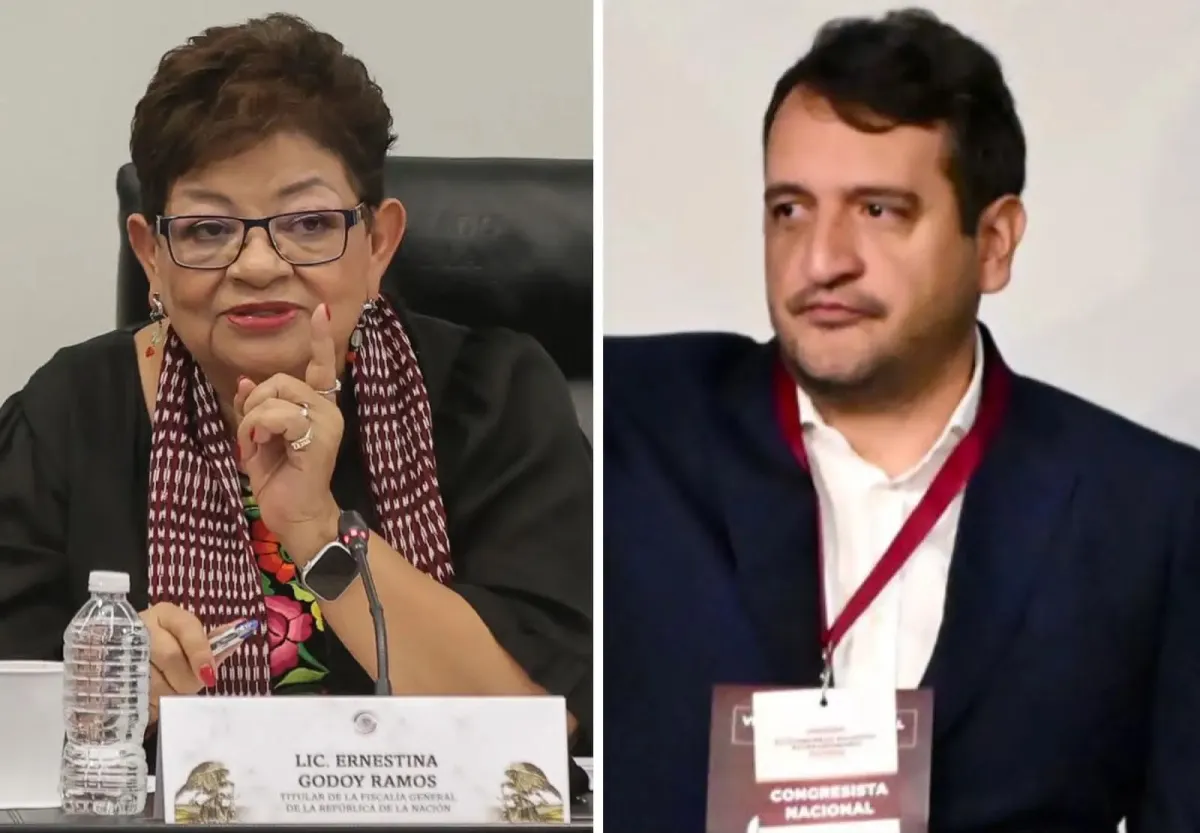FGR descarta investigación contra Andy López Beltrán por presunto huachicol fiscal