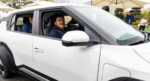 Samuel García anuncia inversión millonaria de Hyundai Mobis en Nuevo León