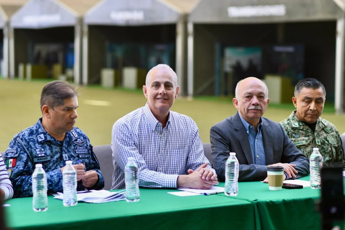 Torreón será sede de la exposición militar “La Gran Fuerza de México”