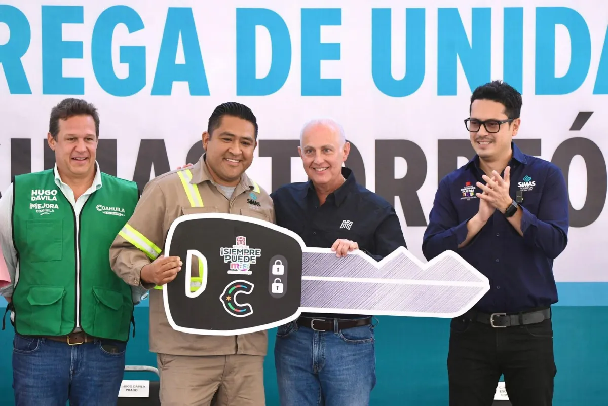 Arranca programa intensivo de reparación de drenaje y alcantarillado en Torreón