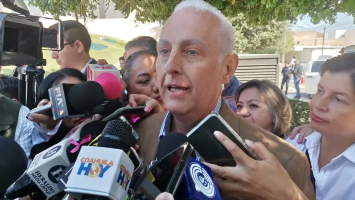 Román Cepeda destaca avances en seguridad y defensa de medidas preventivas en Torreón