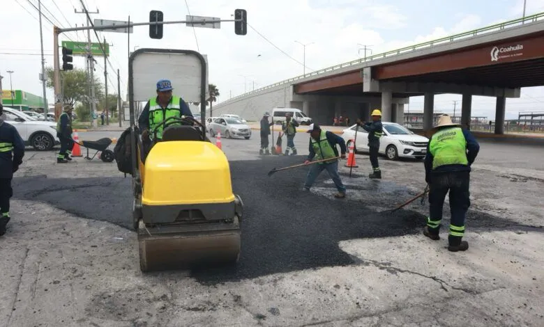 Refuerza Saltillo trabajos de limpieza y rehabilitación ante afectaciones por lluvias
