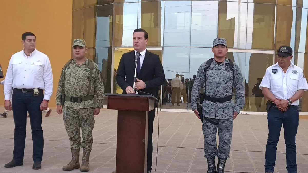 Enfrentamientos en el norte de Coahuila dejan un civil abatido, dos militares heridos y cuatro detenidos
