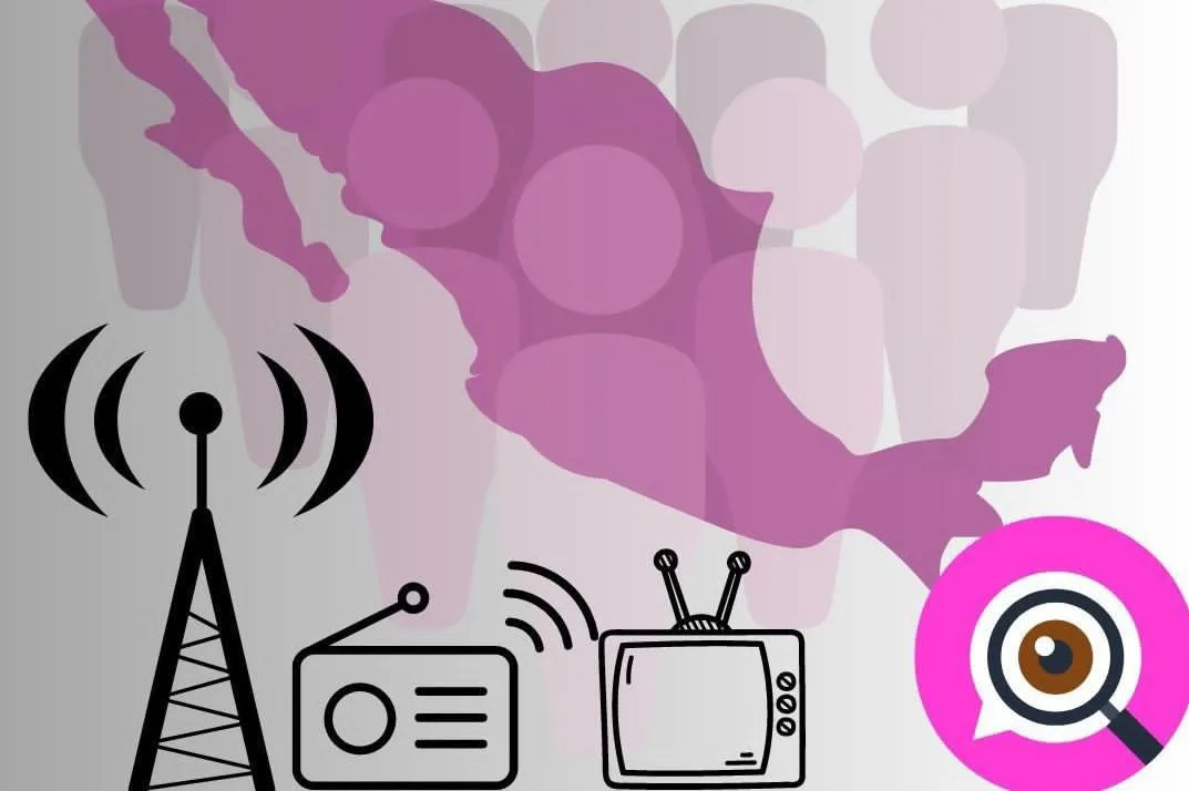 IEC monitoreará programas de radio y televisión durante el Proceso Electoral Local 2025-2026