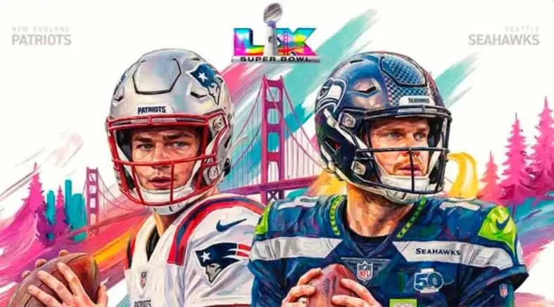 Reventa del Super Bowl LX dispara precios: boletos alcanzan hasta 1.7 millones de pesos