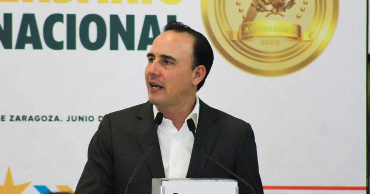 Manolo Jiménez perfila agenda prioritaria para Torreón junto a Miguel Riquelme