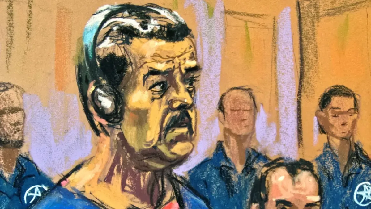 Maduro comparece hoy ante tribunal en EE.UU.