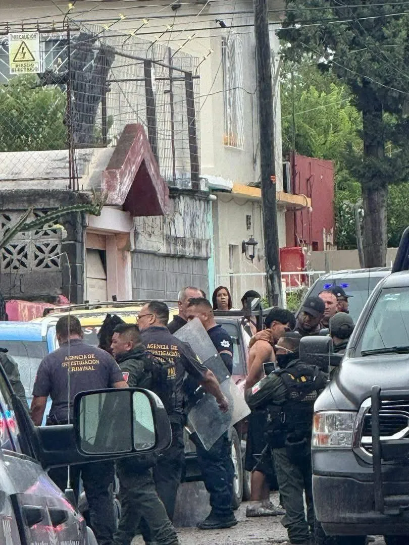 Balacera en barrio La Piedra: detienen a presunto ladrón que atacó a policías