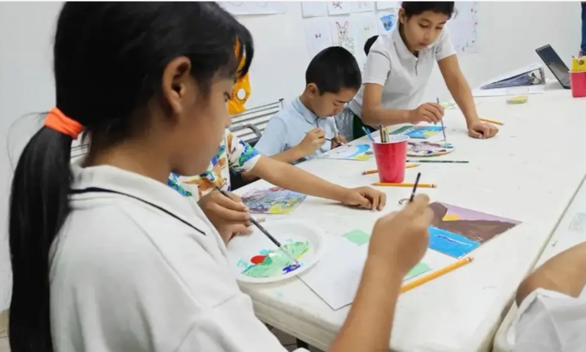 Celebrarán Día de la Niñez con participantes del taller “Mentes Brillantes” en Torreón