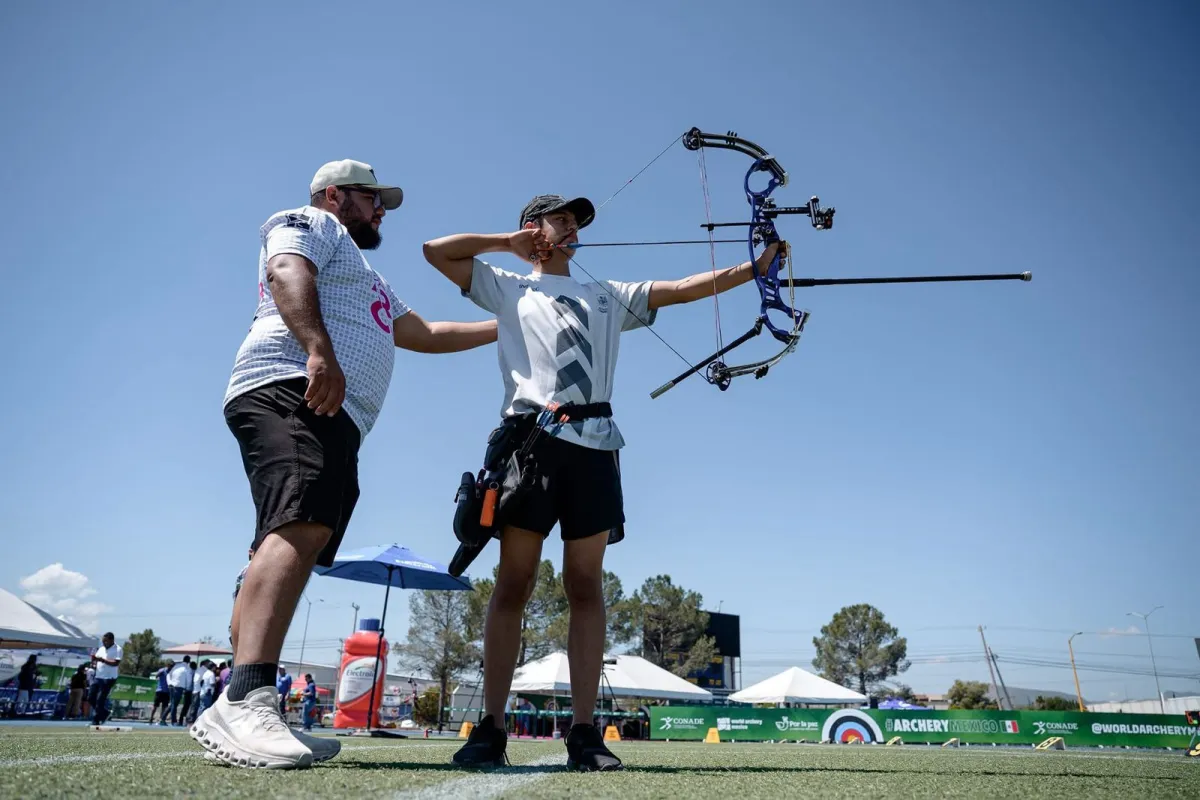 Saltillo se consolida como sede de eventos deportivos de alto nivel con el World Archery Mexico Championship 2025