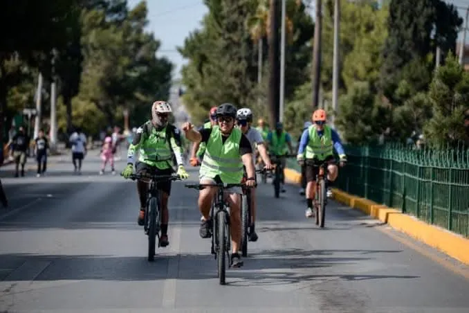 BiciApp llega a Saltillo para mejorar la movilidad ciclista