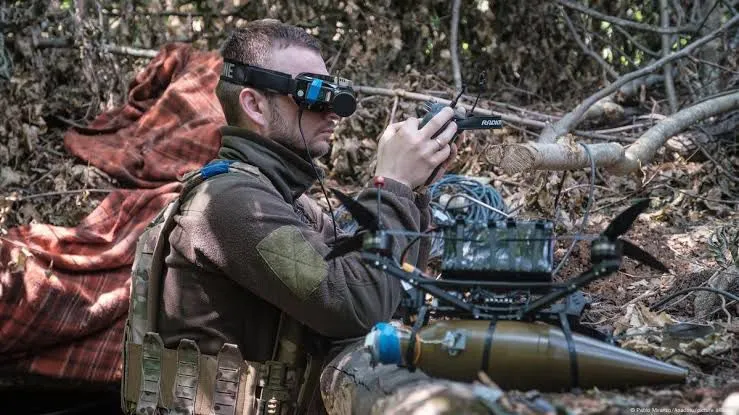 Drones rusos atacan Ucrania después de que el Kremlin rechazó una propuesta de alto al fuego
