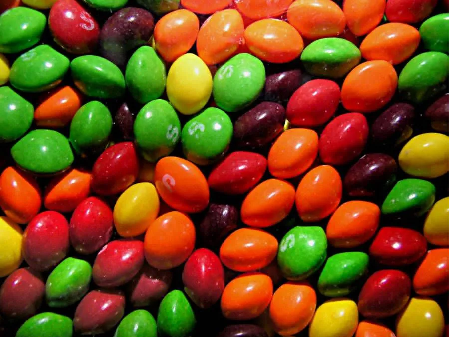 Skittles, Nerds y Sour Patch Kids bajo la lupa por arsénico