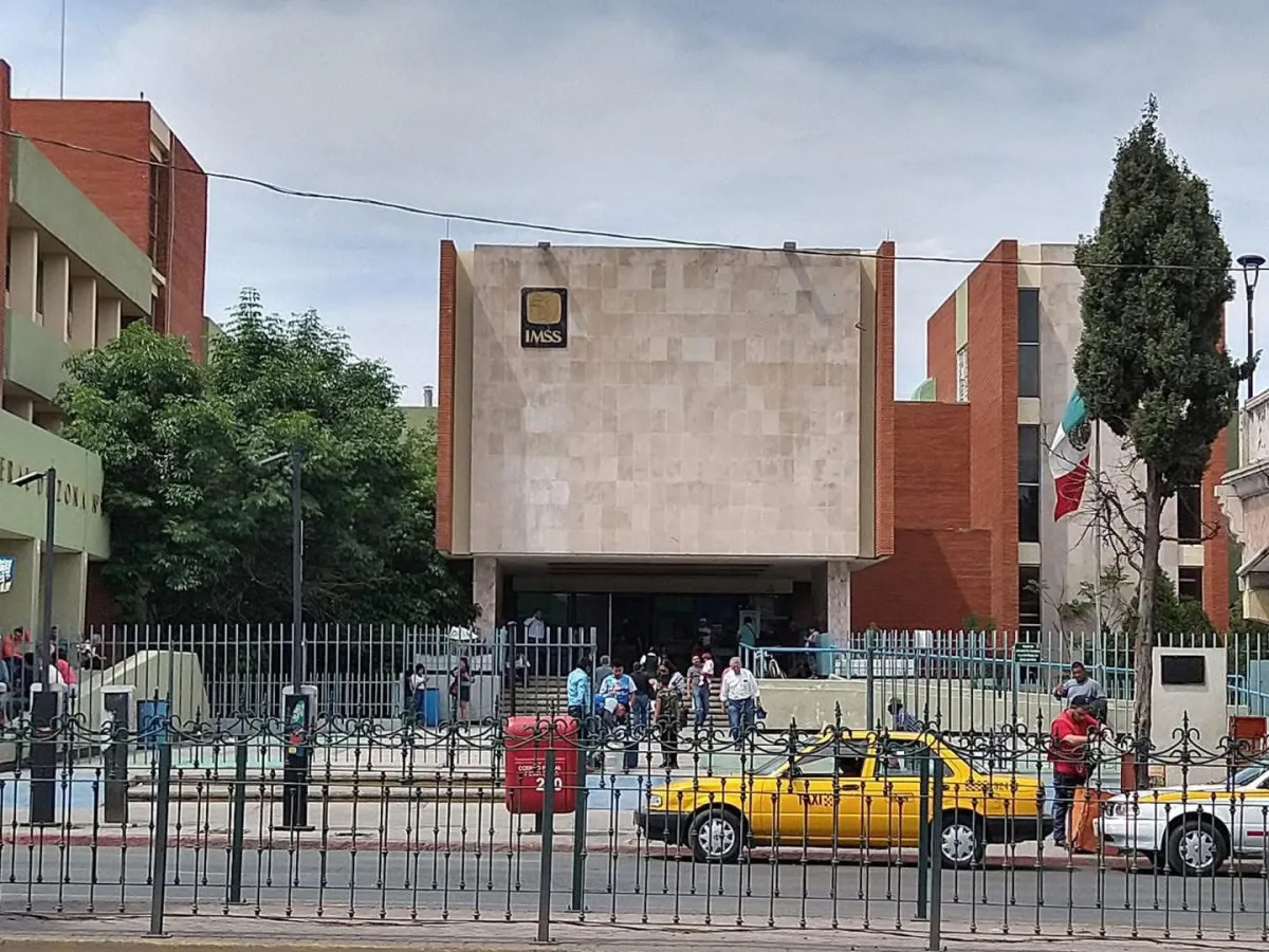 IMSS aclara fallecimiento en HGZ 2 de Saltillo: no estuvo ligado a vasectomía
